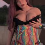 Climax Doll® 155cm e cup silicone head sex doll Ginny