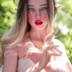 Climax Doll® 157cm b cup elf silicone sex doll Athena
