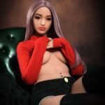 HR Doll® 158cm c cup tpe sex doll Evelyn