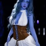 Aibei Doll® 160cm f cup tpe elf sex doll Elyse