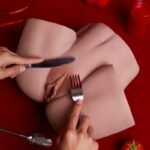 Climax Doll® 21cm big buttocks tpe sex torso