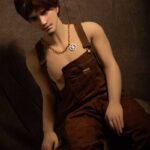 Qita® 175cm silicone head male sex doll Eric