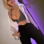 6YE® 171cm d cup tpe leggy sex doll Gianna
