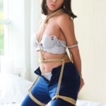 6YE® 160cm b cup tpe bbw sex doll Maya