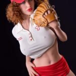 6YE® 165cm f cup tpe blonde sex doll Taylor