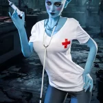 Dolls Castle®170cm5ft7 G-cup Alien TPE-Sex Doll