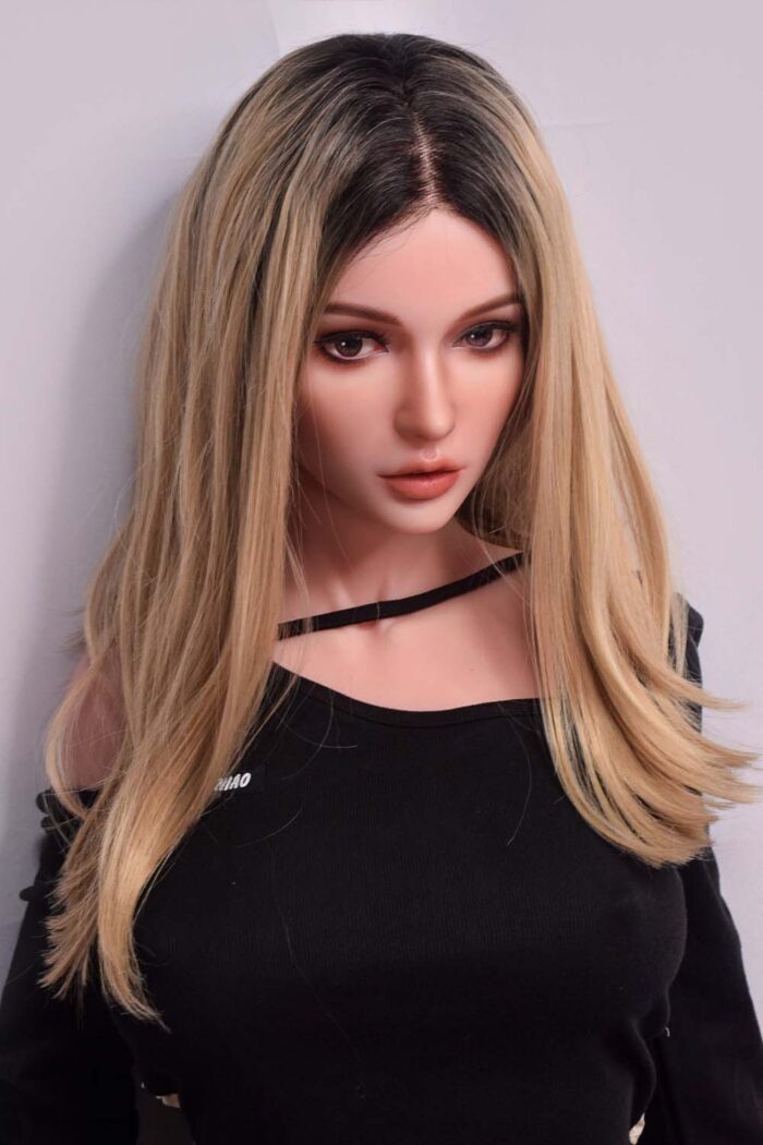Elsa Babe® 165cm asian full silicone sex doll