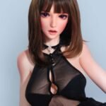 Elsa Babe® 150cm full silicone asian sex doll KuraiSakura