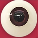 #2 Movable Eyes