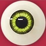 #3 Movable Eyes