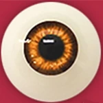 #6 Movable Eyes