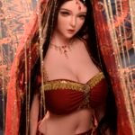 Elsa Babe® 150cm cosplay silicone sex doll InoueMiu