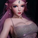 Elsa Babe® 150cm full silicone elf sex doll TakanoRie