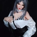 Elsa Babe® 150cm full silicone asian sex doll KurosawaMisa