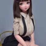 Elsa Babe® 148cm mini full silicone sex doll Tachibana