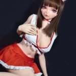 Elsa Babe® 150cm silicone sex doll AidaRina