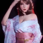 Elsa Babe® 150cm asian sex doll AkimotoMitsuki