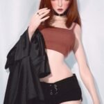 Elsa Babe® 150cm full silicone blonde sex doll Chiba