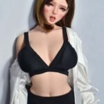 Elsa Babe® 150cm premium silicone sex doll HasegawaYukina