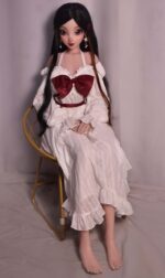 Elsa Babe® 148cm mini full silicone anime sex doll HashimotoWakaba