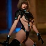 Elsa Babe® 165cm f cup Cyberpunk full silicone sex doll Iwai Yuzuki