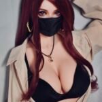 Elsa Babe® 150cm silicone sex doll KurokawaMio