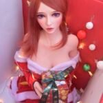 Elsa Babe® 150cm anime full silicone sex doll Madoka