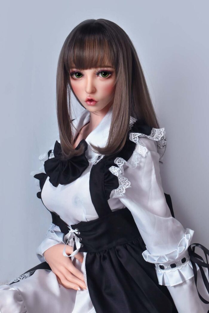 Elsa Babe® 150cm asian silicone sex doll NagasawaSatone
