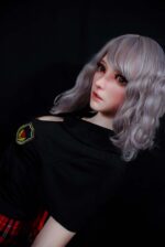 Elsa Babe® 165cm asian silicone sex doll NozomiYoshida