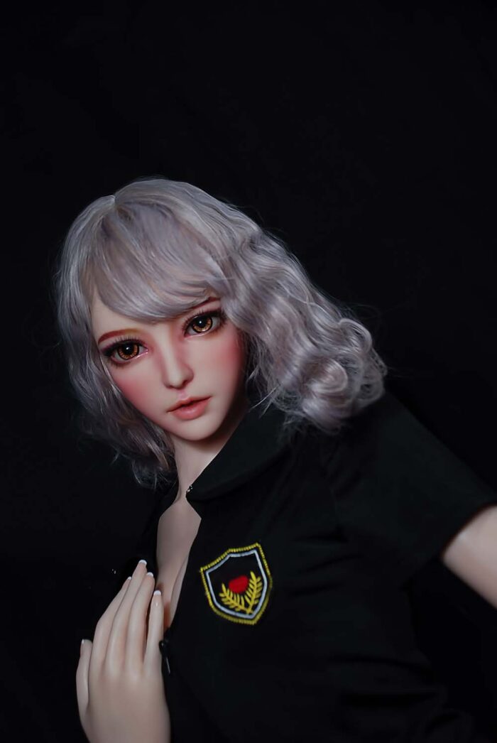 Elsa Babe® 165cm asian silicone sex doll NozomiYoshida