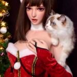 Elsa Babe® 150cm full silicone teen sex doll Mia