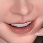With Fixed Tongue & Teeth