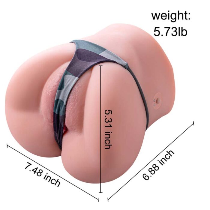 Xise® 19cm tpe sex doll torso Ray