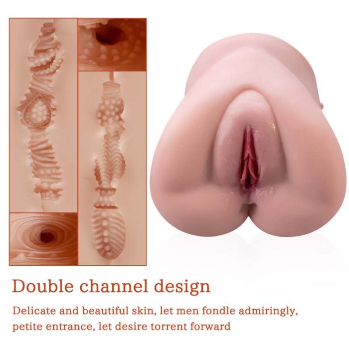 Xise® 19cm tpe sex doll torso Ray
