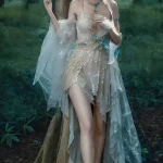 SY Doll® 150cm Elf full silicone sex doll Nia