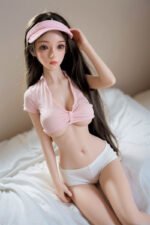Luna 60cm(2ft) C-cup TPE Mini Sex Doll-SY Doll® - Image 3