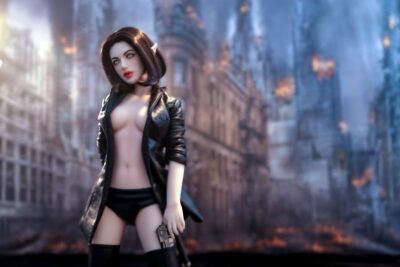 Climax Doll® 60cm mini sex doll Arwen