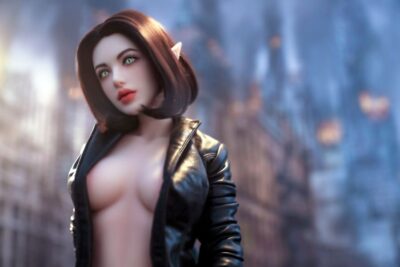Climax Doll® 60cm mini sex doll Arwen