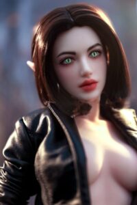 Climax Doll® 60cm mini sex doll Arwen