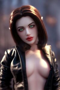 Climax Doll® 60cm mini sex doll Arwen