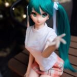 Clm doll® J60 anime mini sex doll