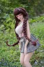 SY DollĀ® 60cm silicone mini sex doll