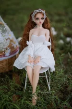 SY DollĀ® 60cm cute silicone mini sex doll