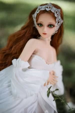 SY DollĀ® 60cm cute silicone mini sex doll