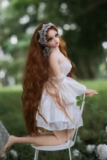 SY DollĀ® 60cm cute silicone mini sex doll