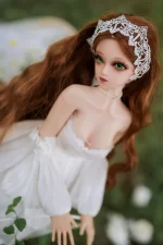 SY DollĀ® 60cm cute silicone mini sex doll