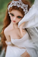 SY DollĀ® 60cm cute silicone mini sex doll