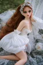 SY DollĀ® 60cm cute silicone mini sex doll
