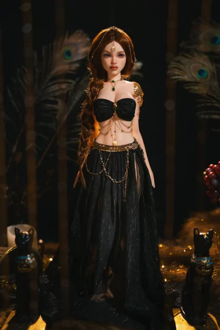 SY DollĀ® 60cm latin silicone mini sex doll
