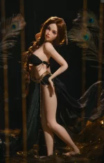 SY DollĀ® 60cm latin silicone mini sex doll